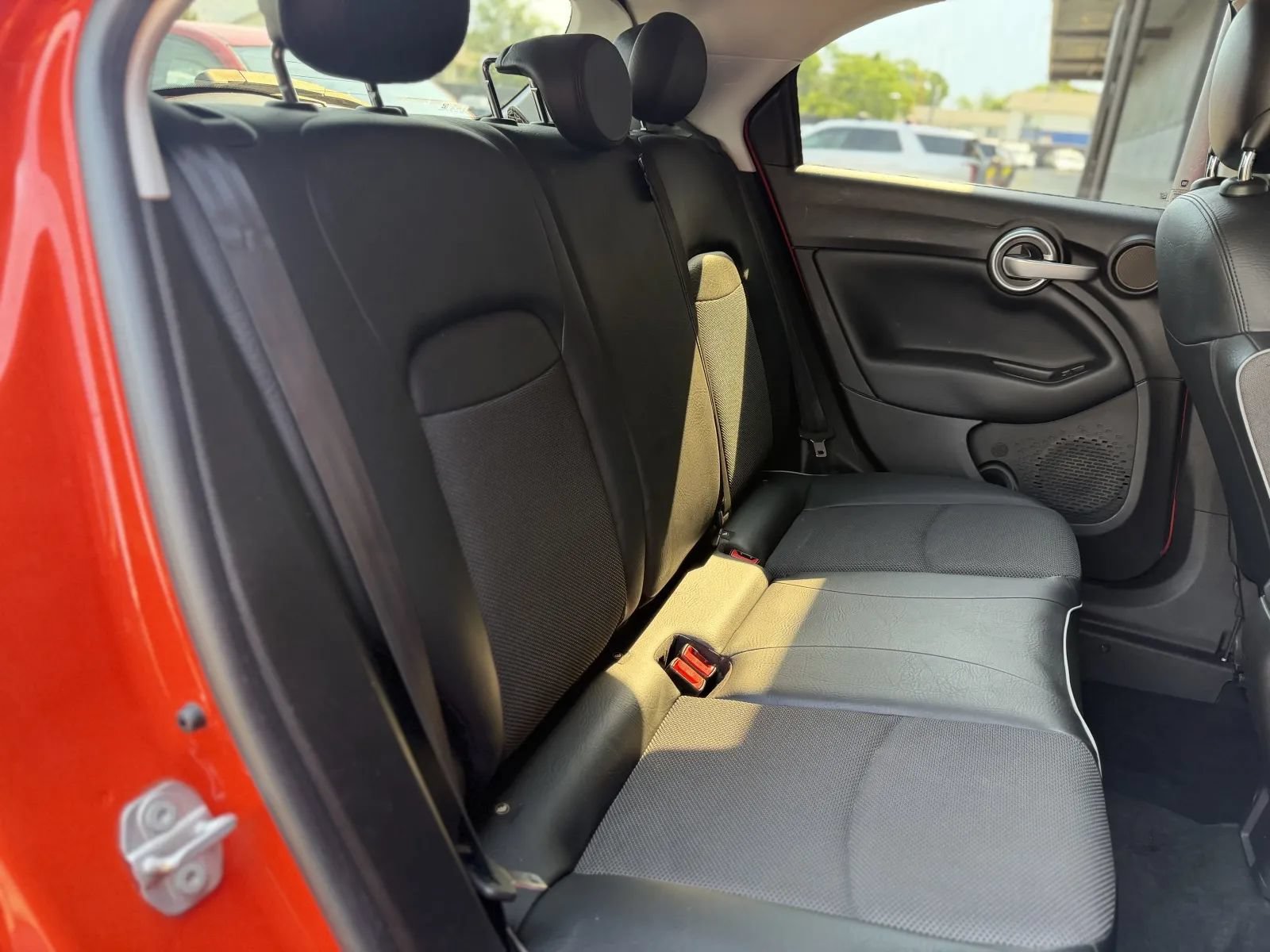 Used 2018 FIAT 500X Trekking w/ Cold Weather Package AWD/4WD image 14