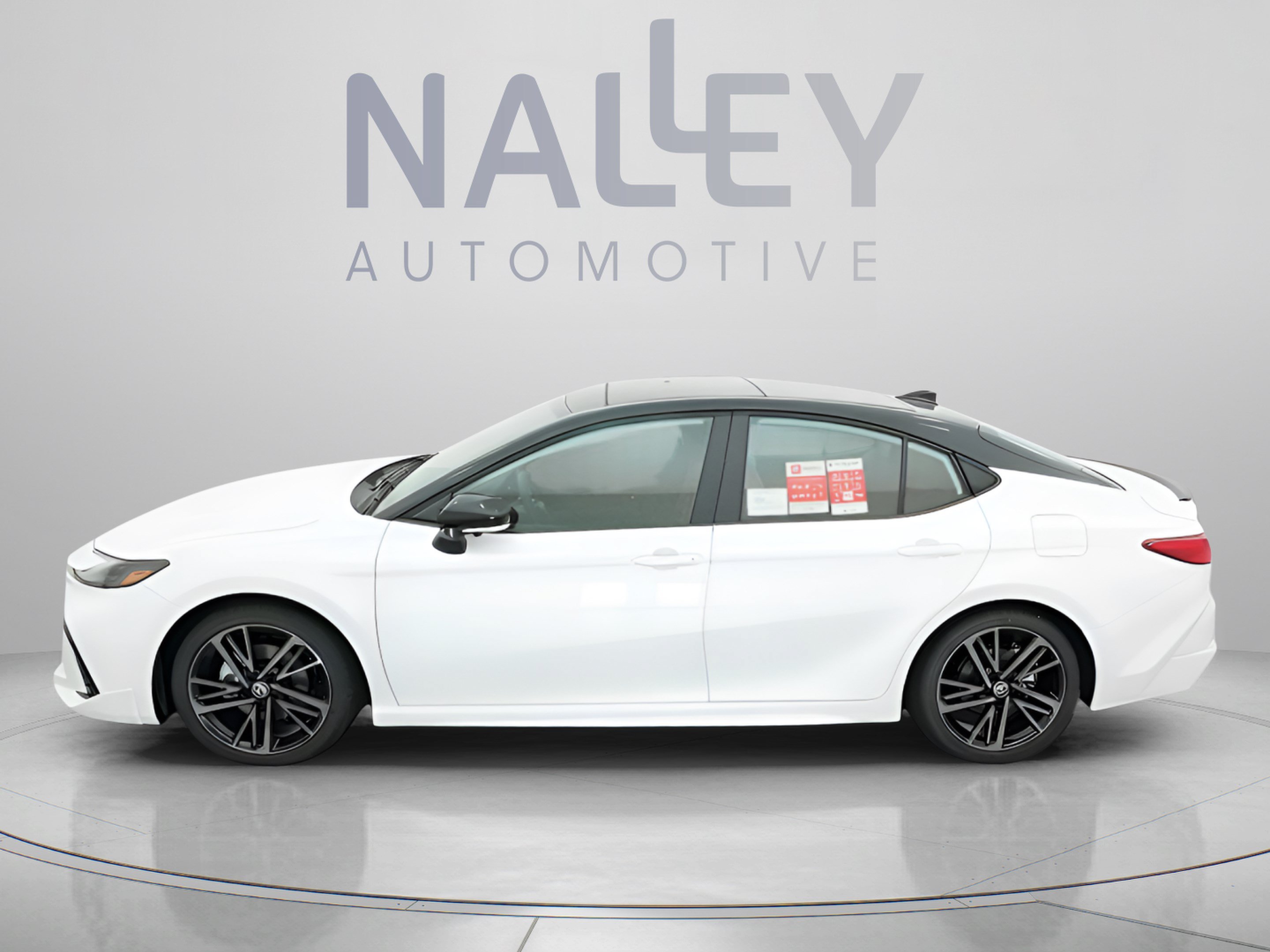 New 2026 Toyota Camry XSE w/ Premium Plus Package FWD image 3