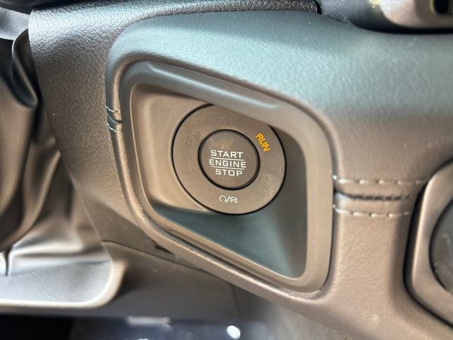 New 2027 Jeep Wrangler Unlimited Sahara AWD/4WD image 16