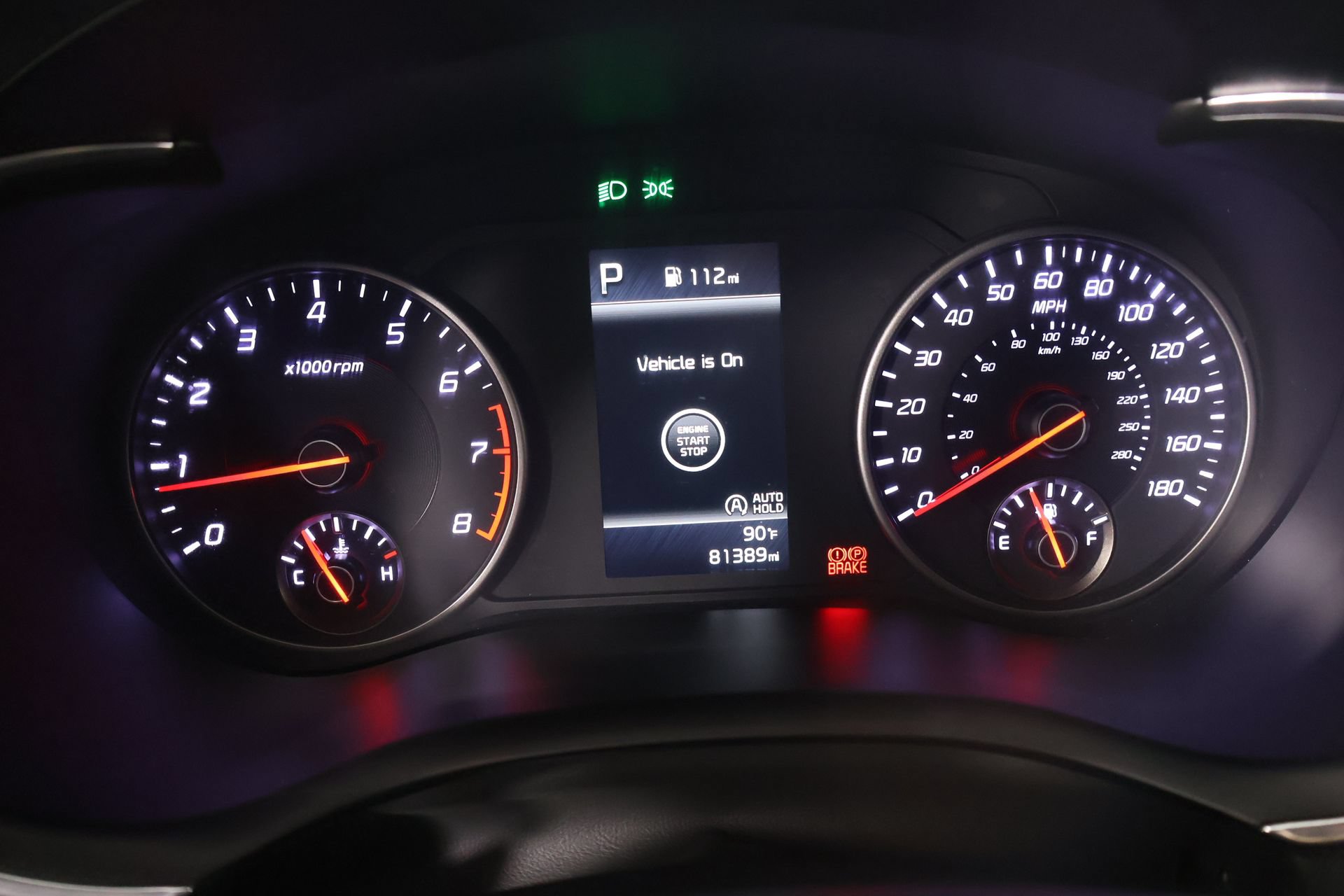 Used 2022 Kia Stinger GT1 RWD image 4
