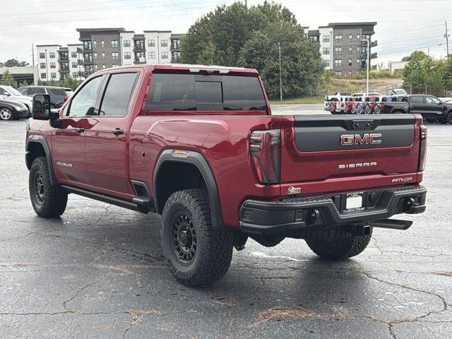 New 2026 GMC Sierra 2500 AT4X w/ AT4X AEV Edition AWD/4WD image 7