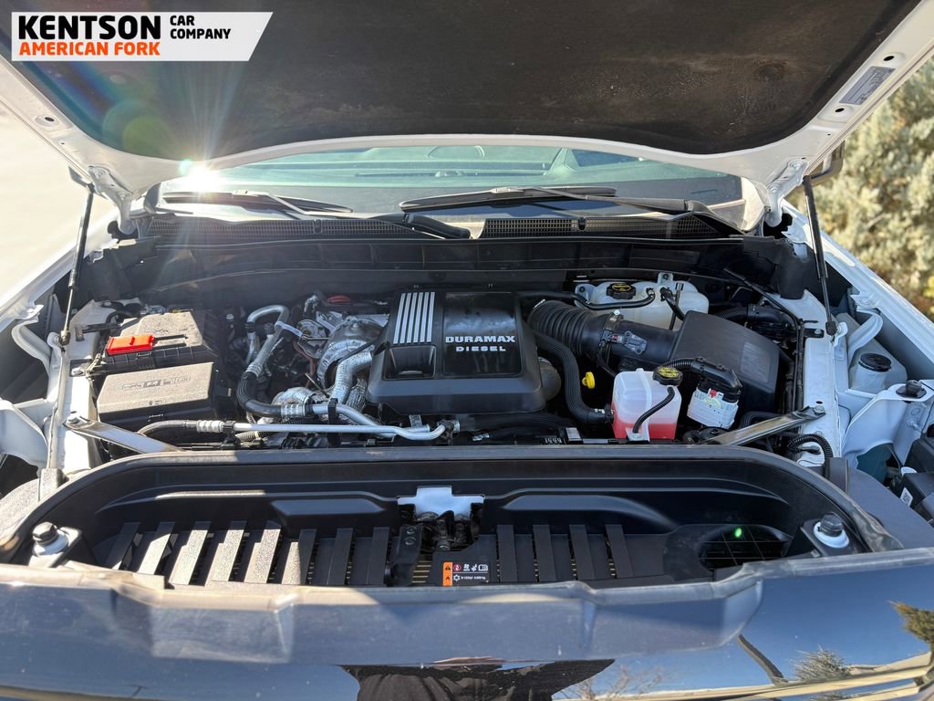 Used 2024 GMC Sierra 1500 AT4X image 16
