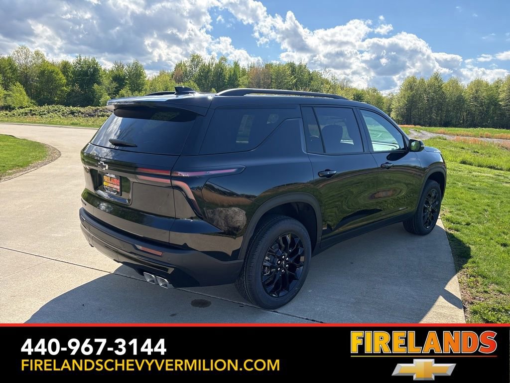 New 2026 Chevrolet Traverse LT FWD image 9