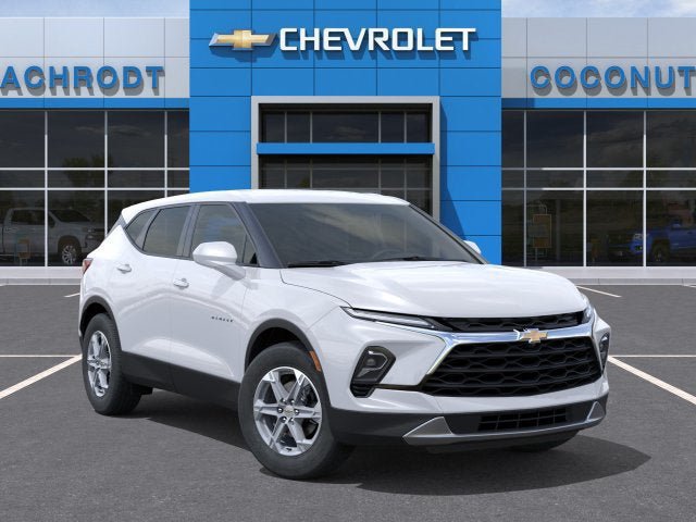 New 2026 Chevrolet Blazer LT FWD image 7