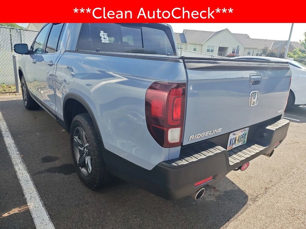 Used 2023 Honda Ridgeline RTL image 4