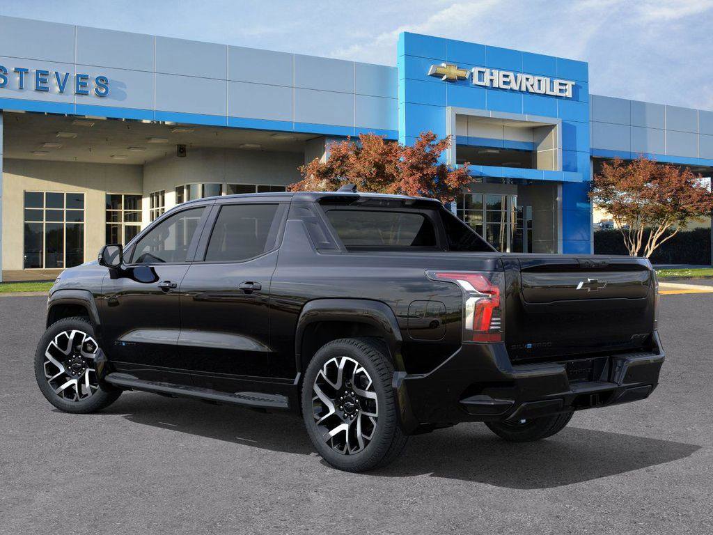 New 2024 Chevrolet Silverado EV RST image 3