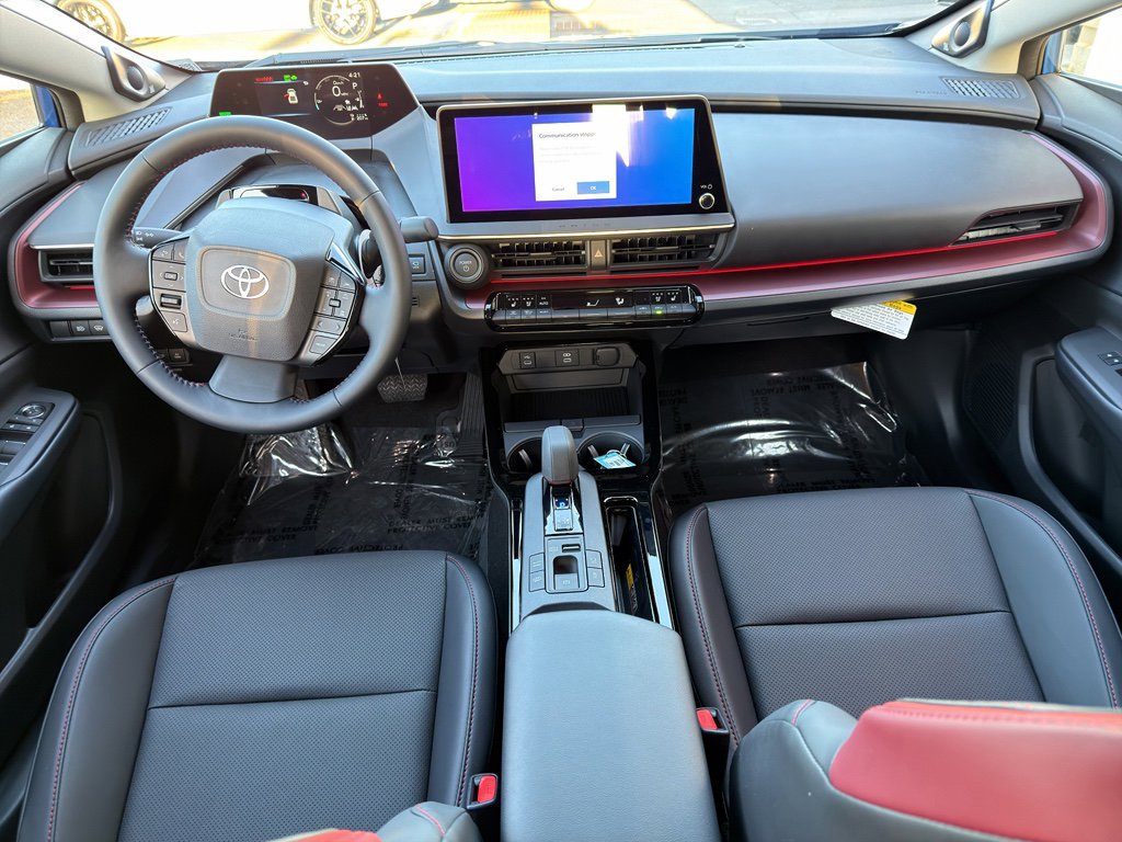 New 2026 Toyota Prius Plug-In Hybrid w/ Limited Premium Package image 22