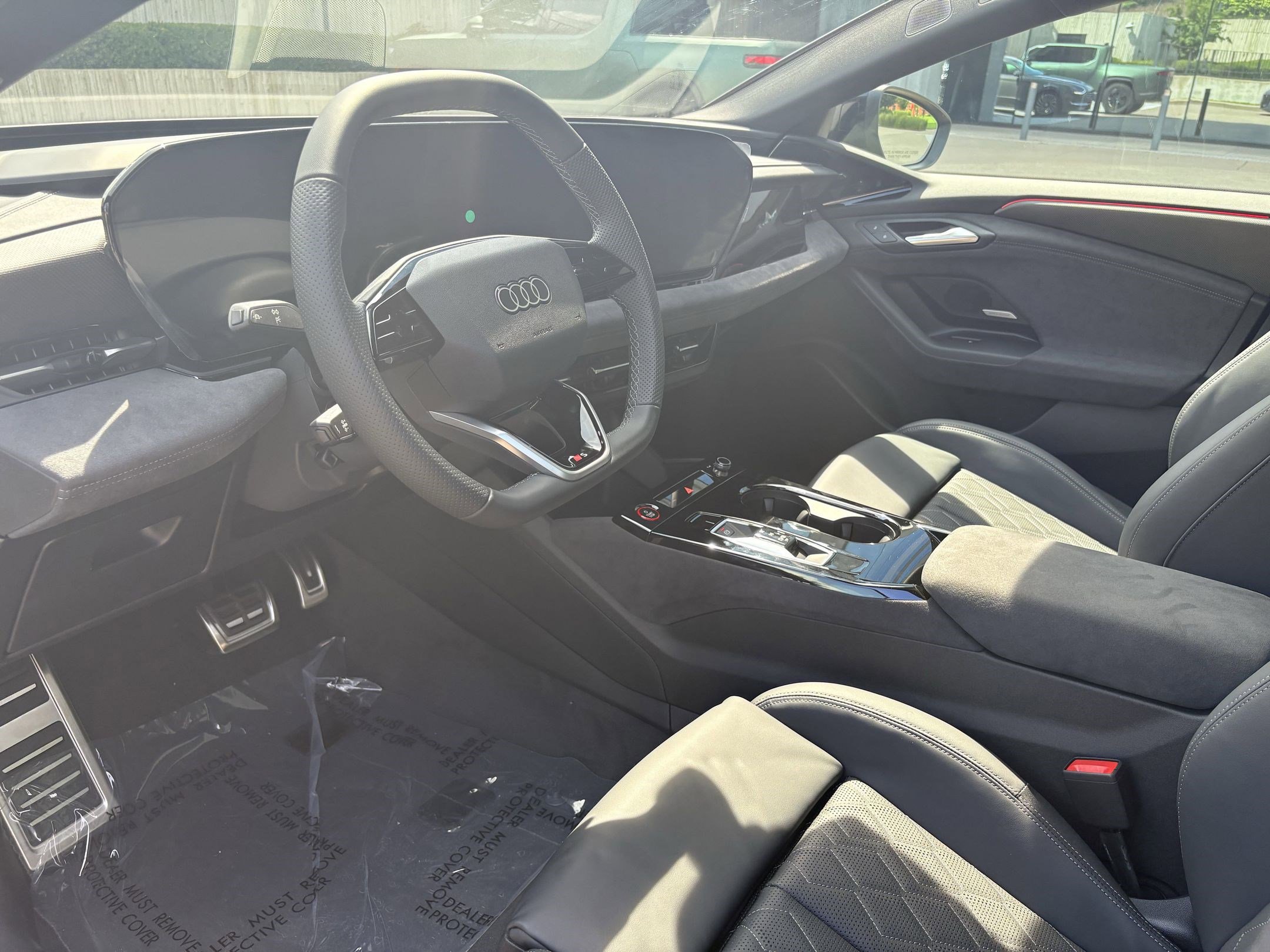 New 2025 Audi S6 e-tron Premium Plus image 4