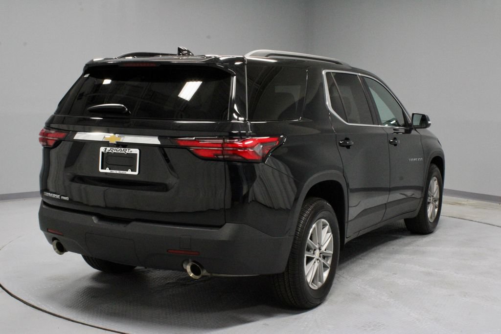 Used 2023 Chevrolet Traverse LT AWD/4WD image 10