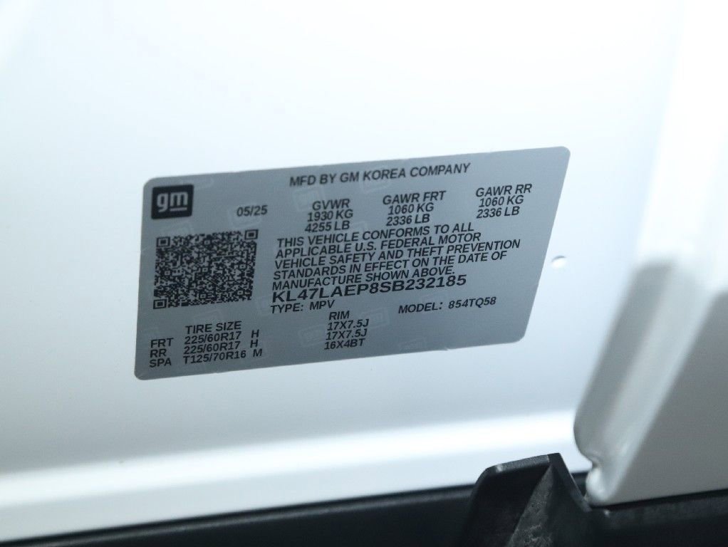 Used 2025 Buick Envista Preferred image 20