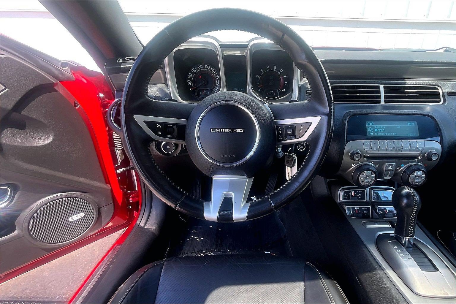 Used 2011 Chevrolet Camaro SS RWD image 6
