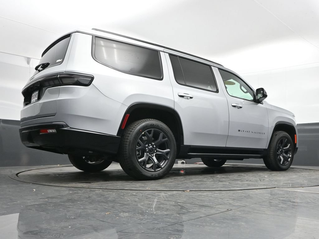 New 2026 Jeep Grand Wagoneer Limited w/ HD Trailer Tow Package AWD/4WD image 45