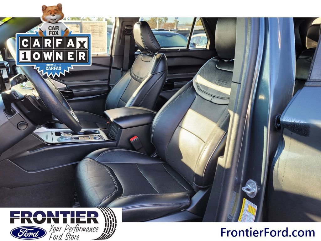 Used 2022 Ford Explorer ST w/ Equipment Group 401A image 10