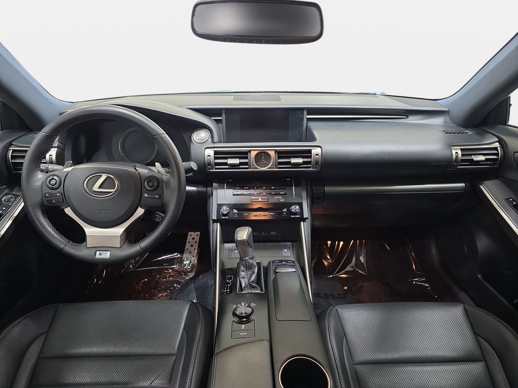 Used 2014 Lexus IS 350 AWD w/ F Sport Package image 10