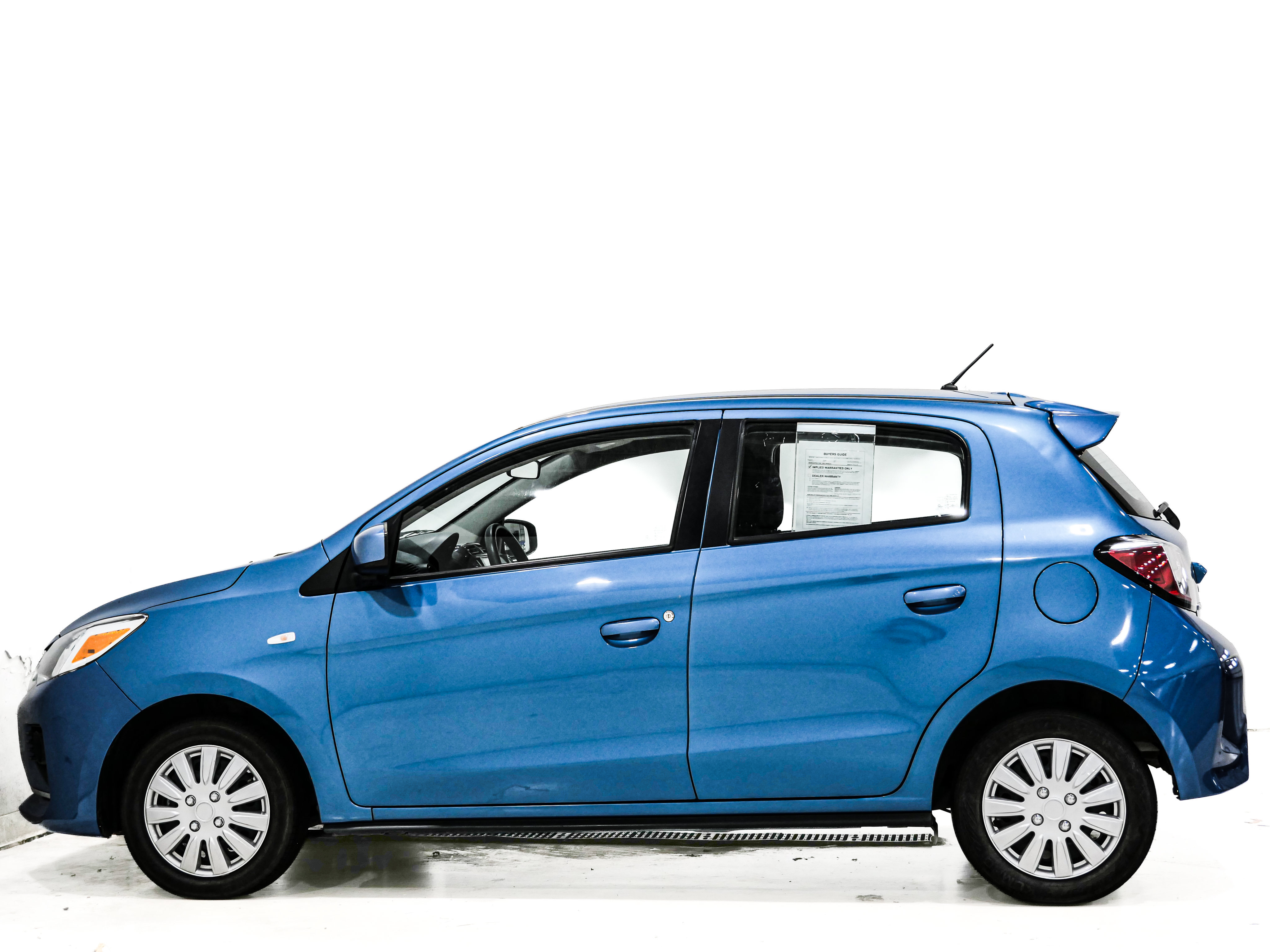 Used 2024 Mitsubishi Mirage ES FWD image 5