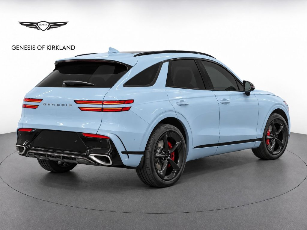 New 2027 Genesis GV70 3.5T Prestige AWD/4WD image 3