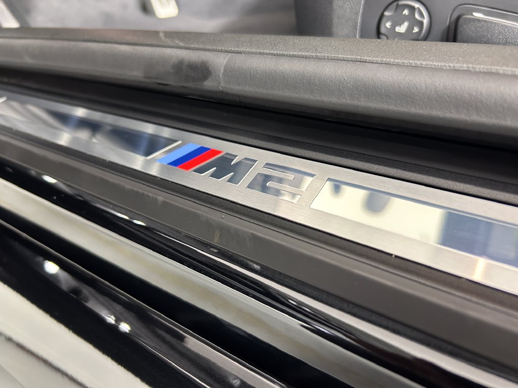 Used 2025 BMW M2 w/ Lighting Package RWD image 15