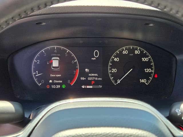 Certified 2023 Honda HR-V EX-L image 31