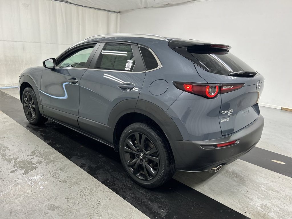 Certified 2023 MAZDA CX-30 AWD 2.5 S w/ Preferred Package image 7
