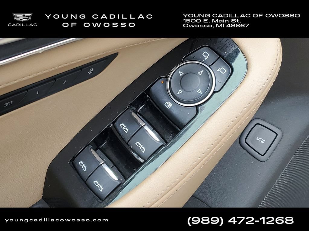 Certified 2024 Cadillac CT5 Premium Luxury AWD/4WD image 24