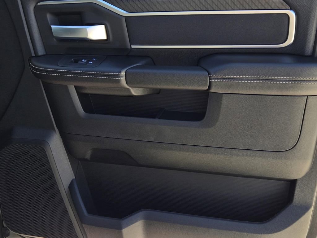 New 2026 RAM 2500 Big Horn image 8