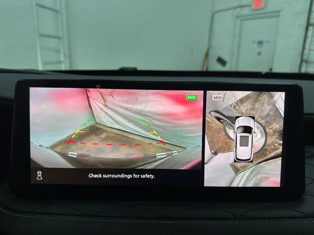 Used 2022 INFINITI QX60 Autograph w/ Cargo Package image 16