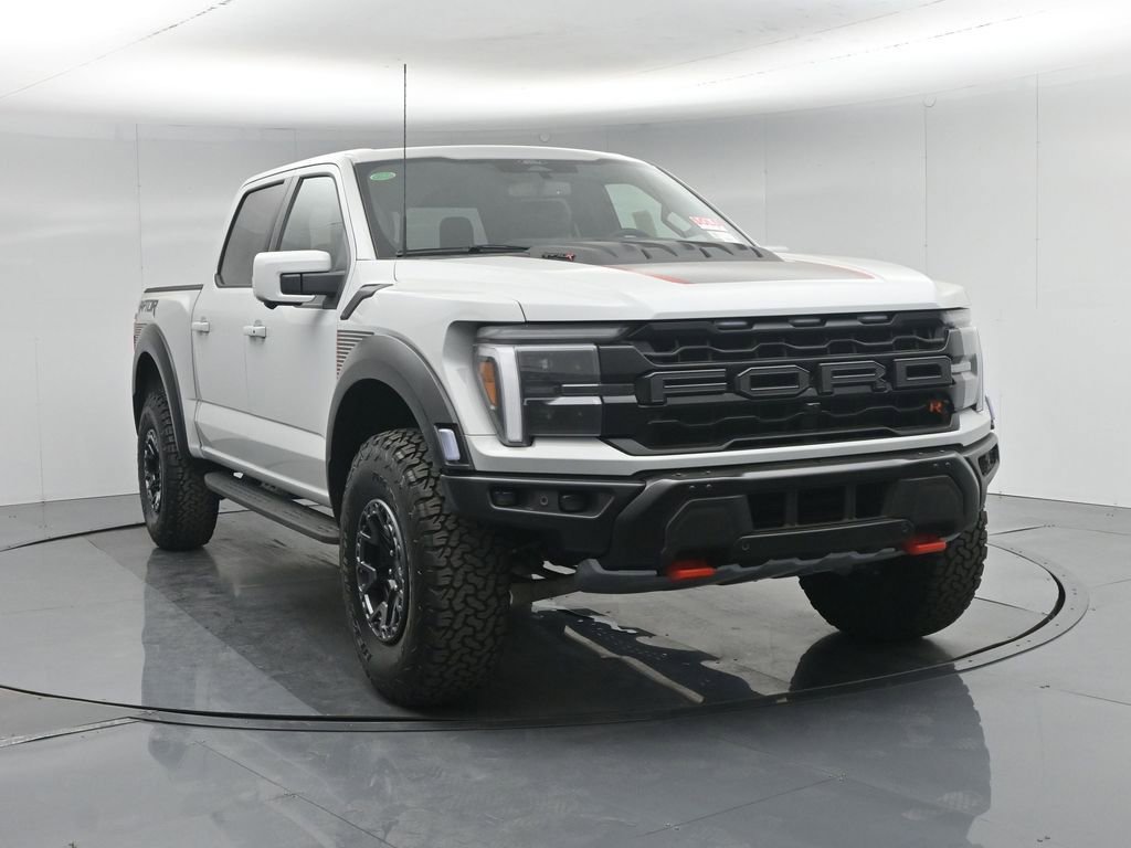 New 2026 Ford F150 Raptor w/ Equipment Group 803A Raptor R image 58