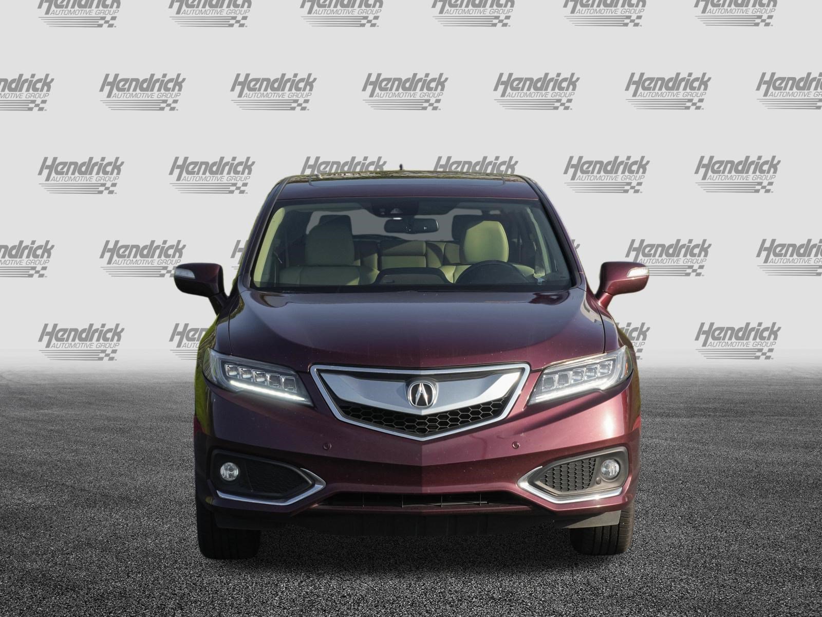 Used 2017 Acura RDX w/ Advance Package FWD image 3