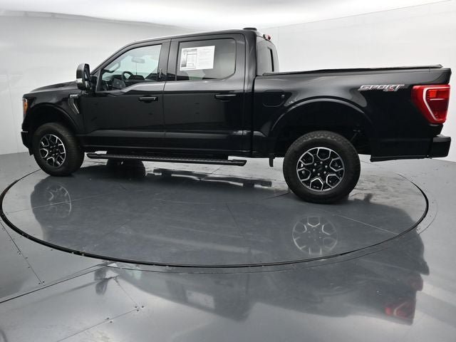 Certified 2023 Ford F150 XLT w/ Equipment Group 302A High AWD/4WD image 6