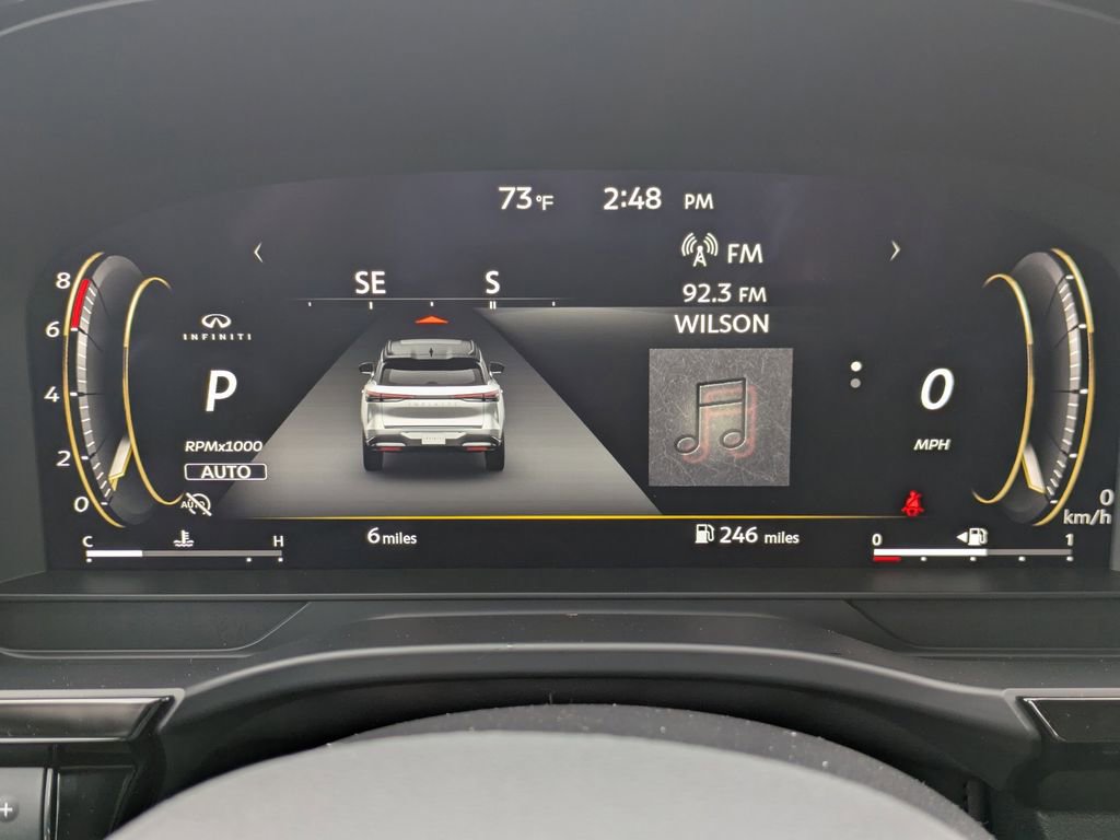 New 2026 INFINITI QX60 Luxe w/ Family Package image 33