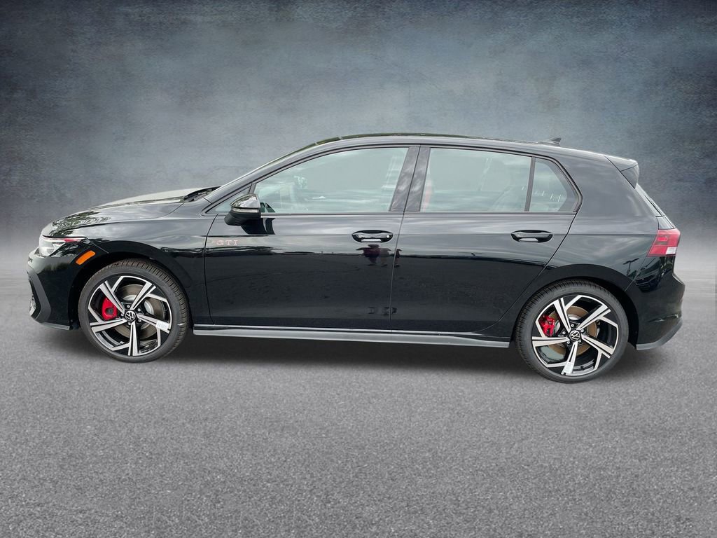 New 2025 Volkswagen GTI SE image 29