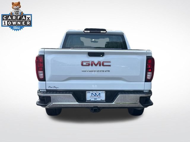 Used 2021 GMC Sierra 1500 4x4 Crew Cab w/ Fleet Convenience Package image 6