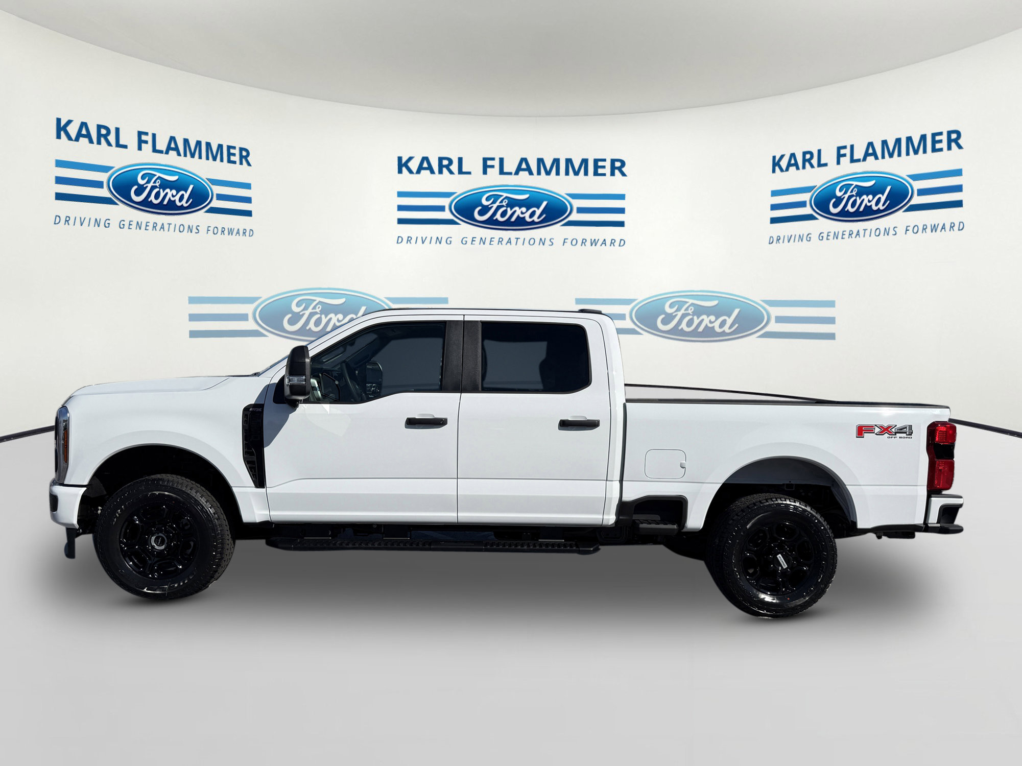 New 2026 Ford F250 XL w/ STX Appearance Package AWD/4WD image 5