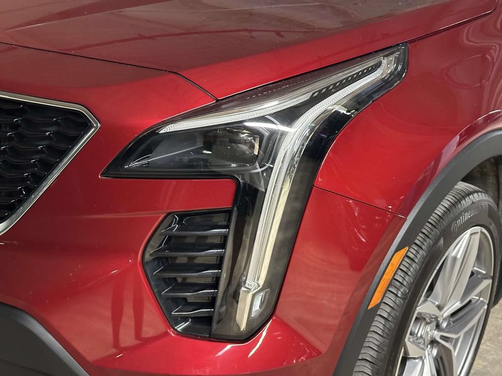 Used 2023 Cadillac XT4 Sport AWD/4WD image 9