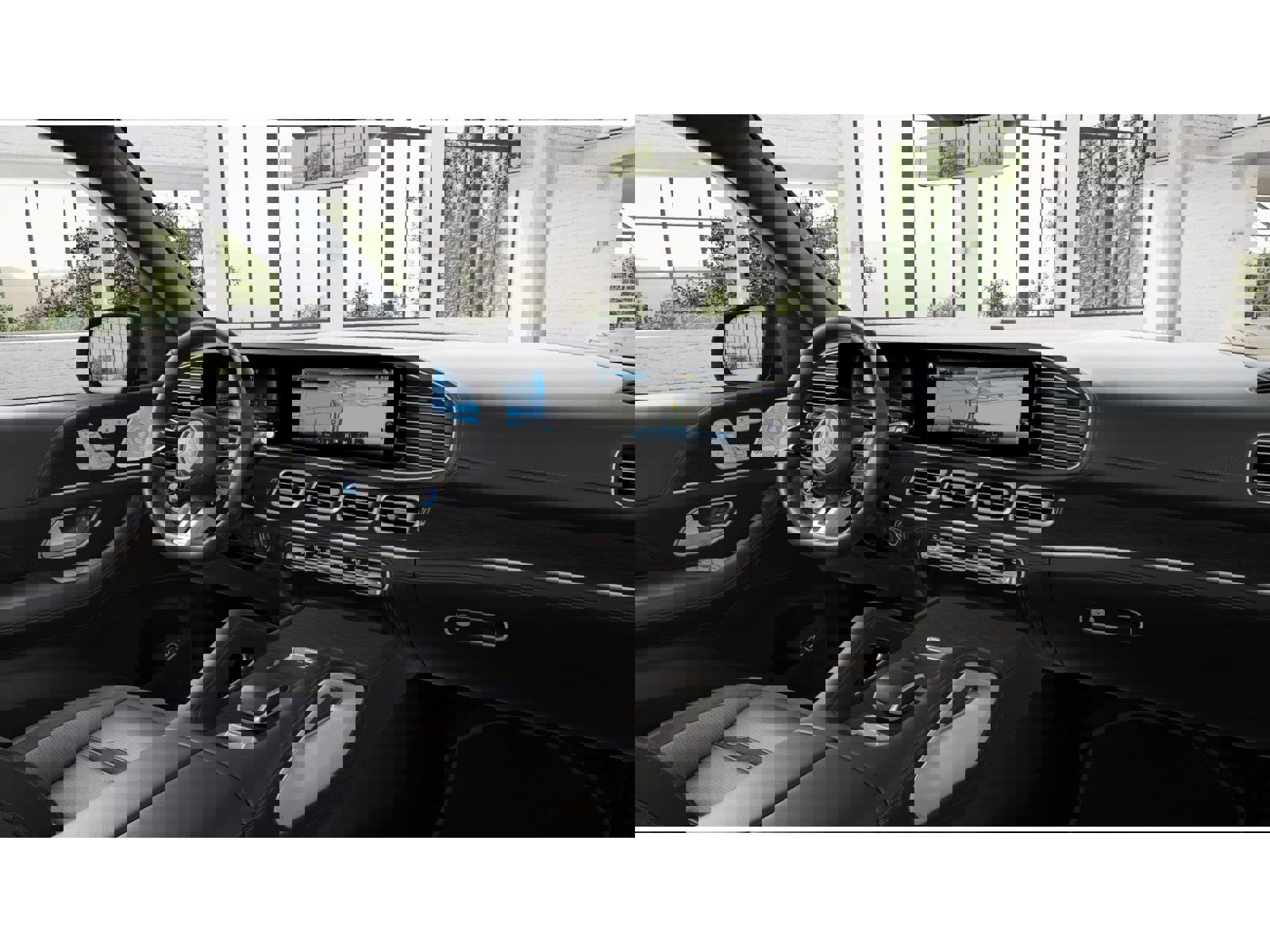 New 2026 Mercedes-Benz GLS 63 AMG 4MATIC image 48