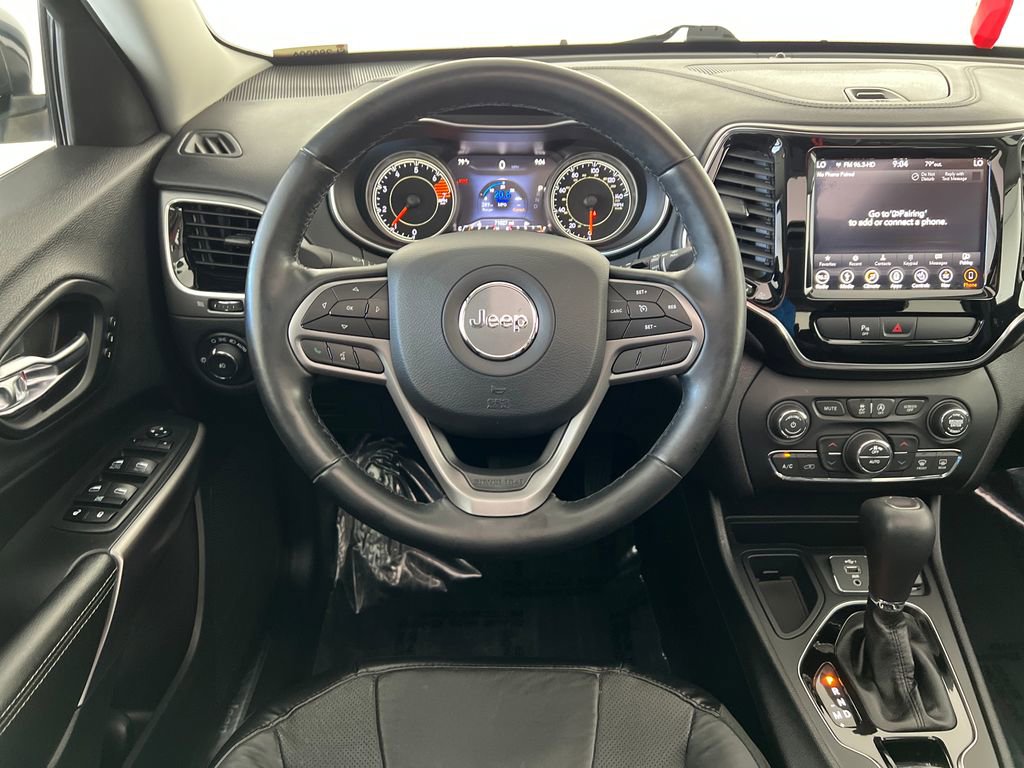 Used 2019 Jeep Cherokee Limited FWD image 15