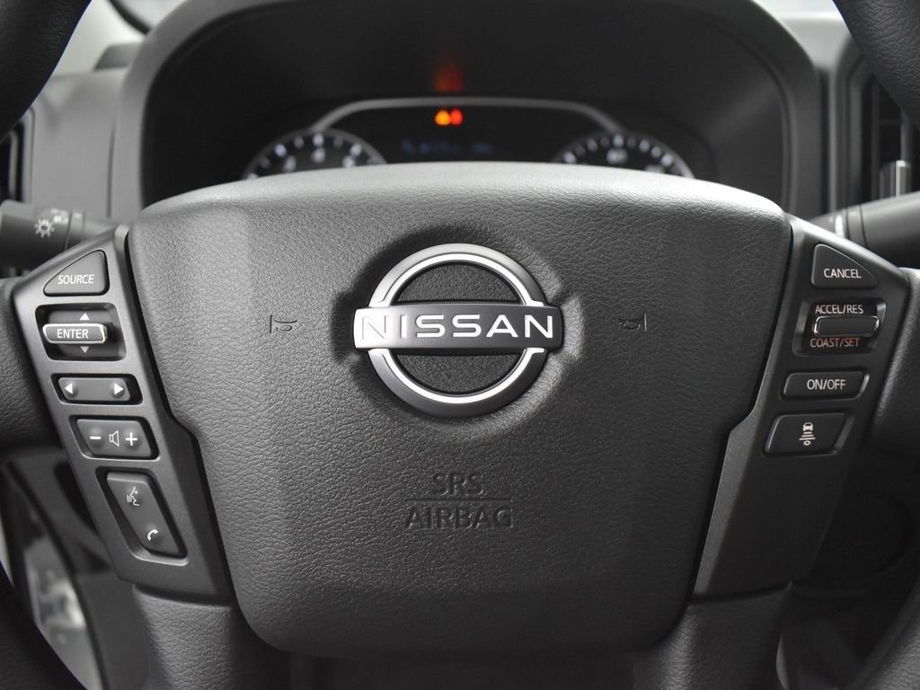 New 2026 Nissan Frontier S w/ S Utility Package image 23