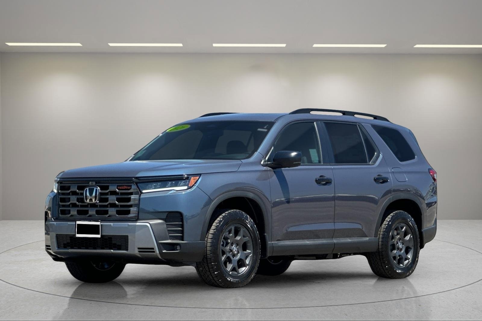New 2026 Honda Pilot TrailSport image 7