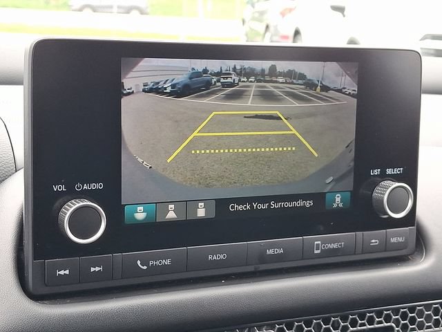 Certified 2024 Honda HR-V Sport image 17