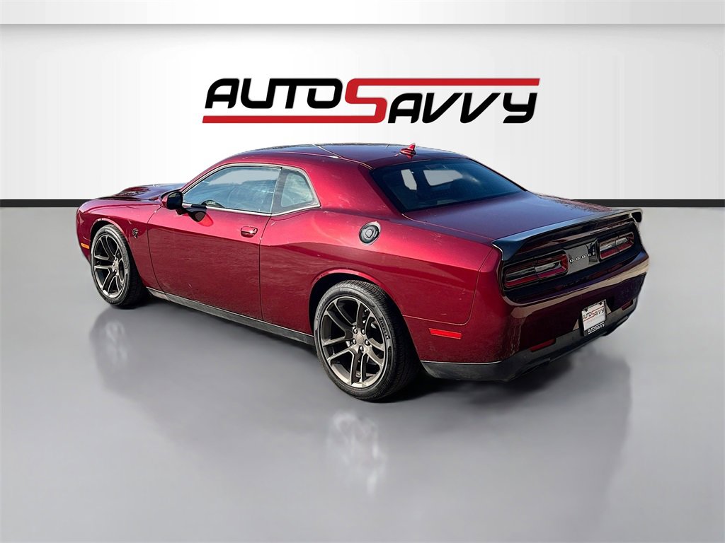 Used 2022 Dodge Challenger SRT Hellcat w/ Plus Package image 5