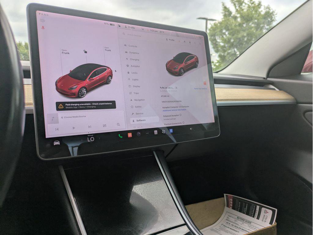Used 2018 Tesla Model 3 Mid Range image 24