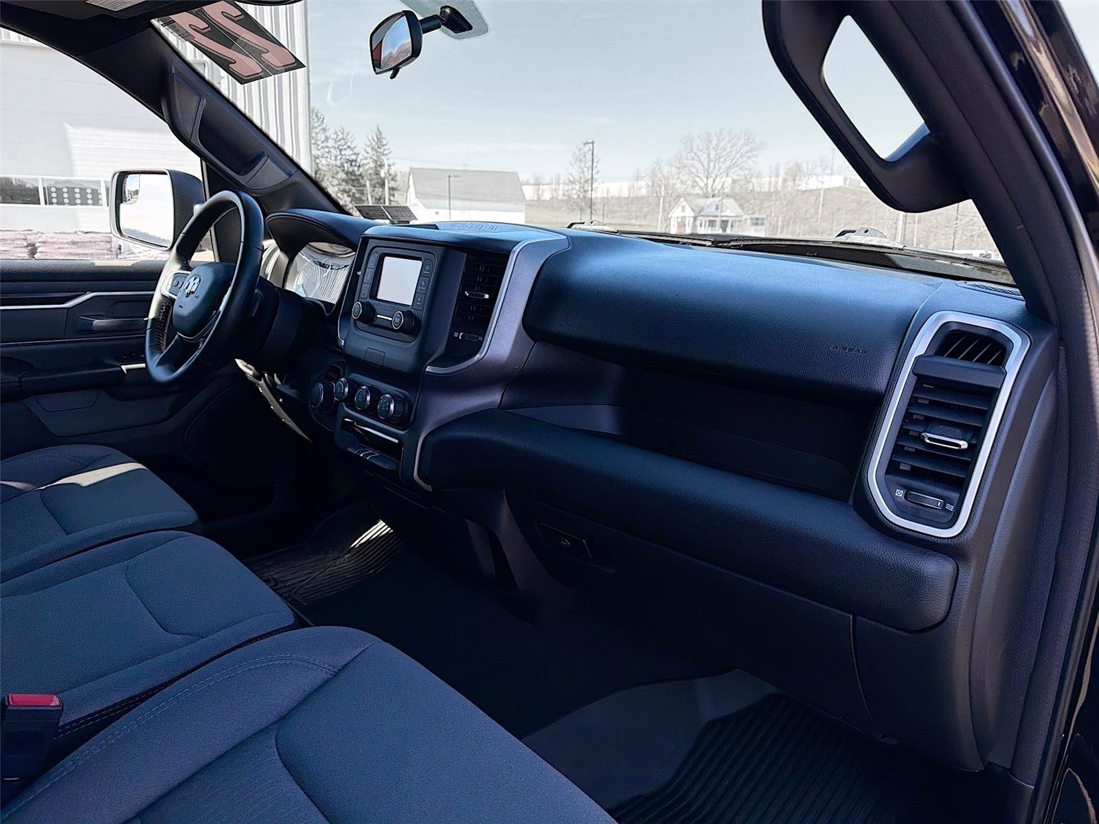 Used 2022 RAM 1500 Big Horn image 26