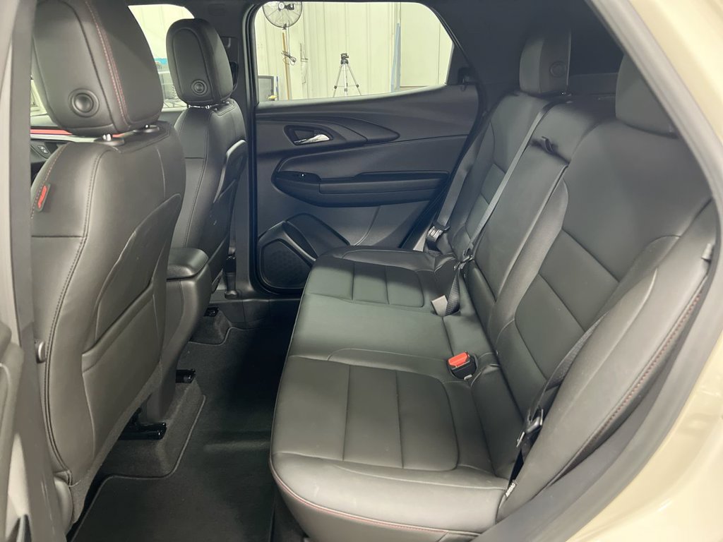 Used 2026 Chevrolet TrailBlazer RS w/ Driver Confidence Package FWD image 22