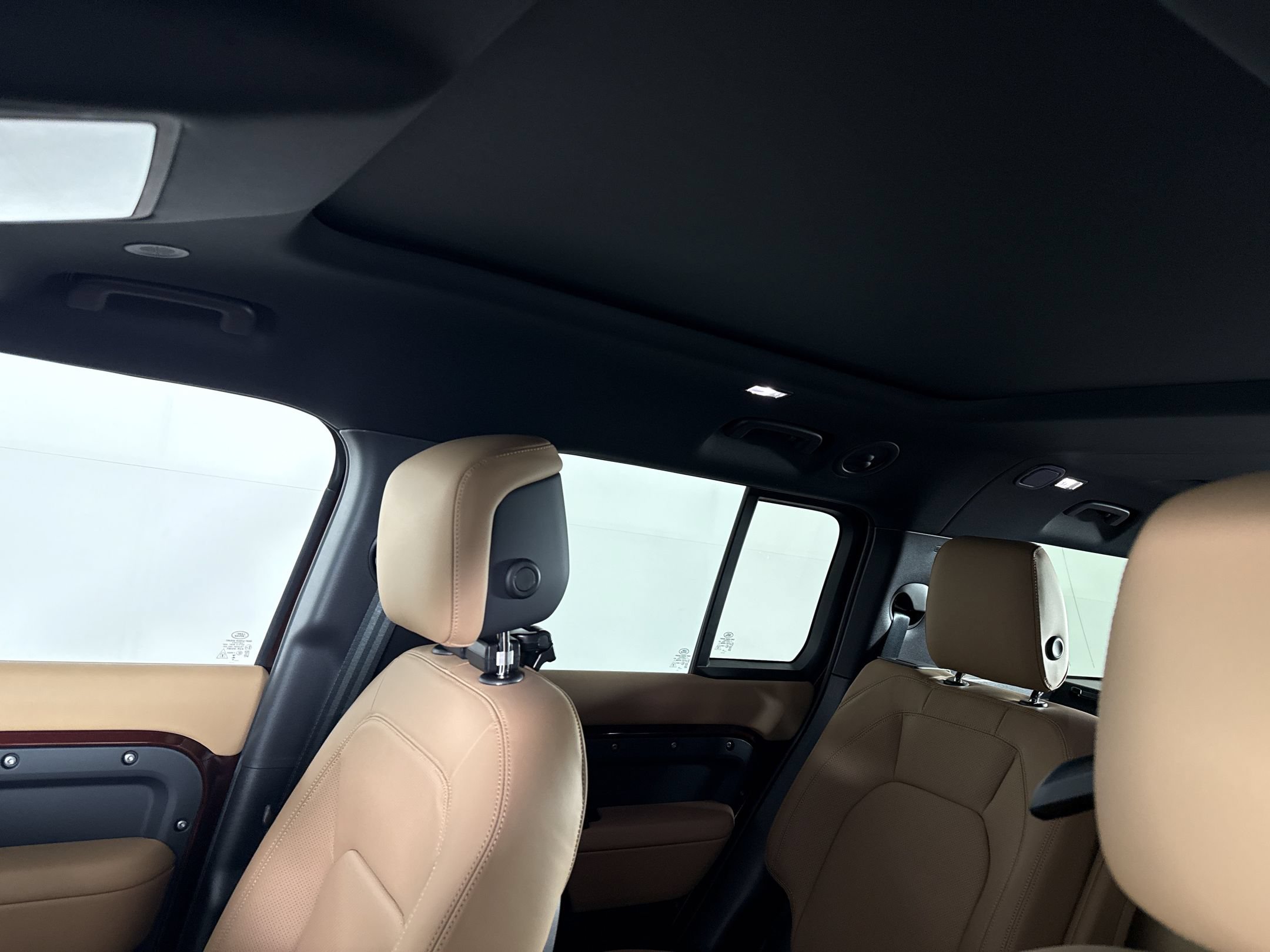 New 2026 Land Rover Defender 130 S AWD/4WD image 25