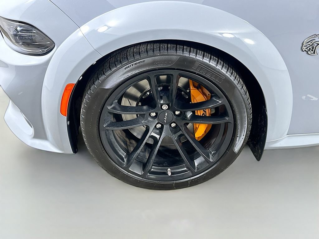 Used 2021 Dodge Charger SRT Hellcat w/ Harman/Kardon Audio Group image 8
