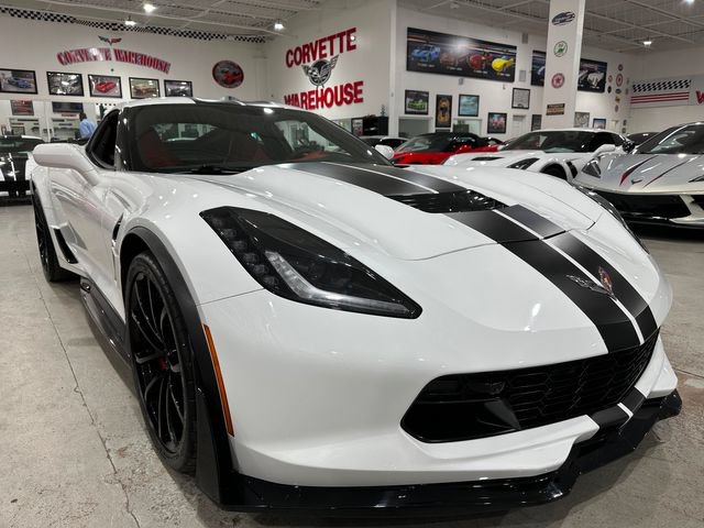 Used 2019 Chevrolet Corvette Grand Sport RWD image 24