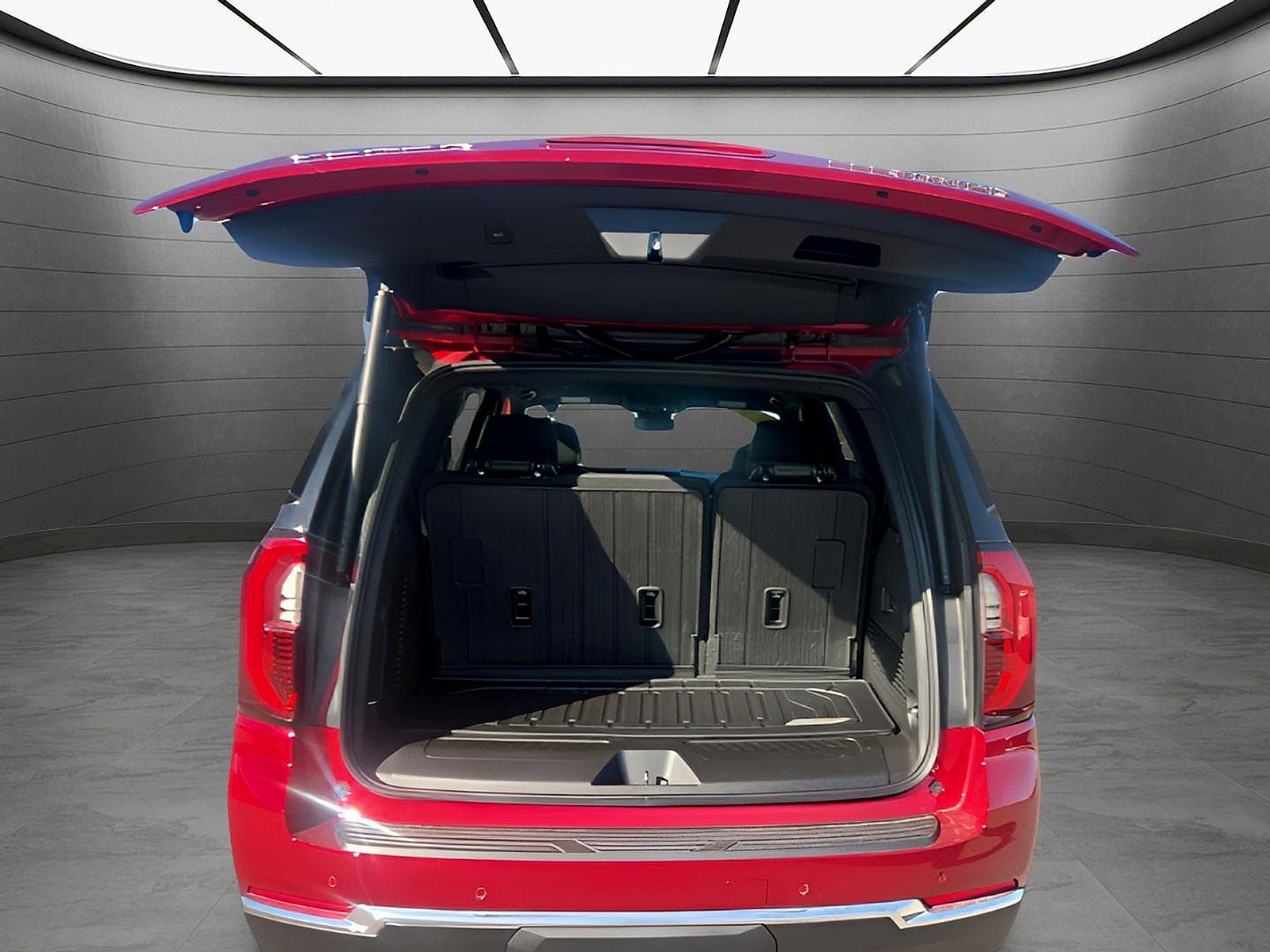 New 2026 GMC Yukon Elevation w/ LPO, Floor Liner Package AWD/4WD image 22