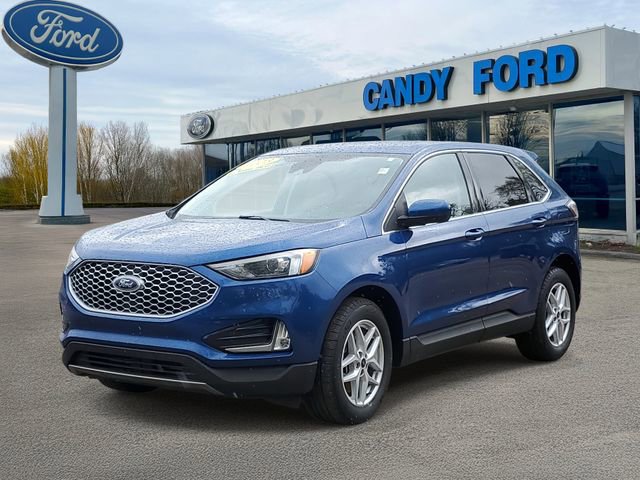 Used 2023 Ford Edge SEL w/ Convenience Package AWD/4WD image 2