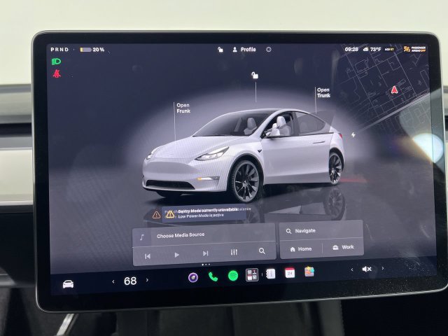 Used 2023 Tesla Model Y Long Range AWD/4WD image 11