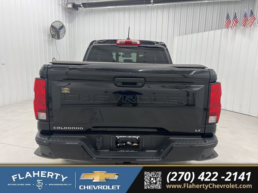 Used 2023 Chevrolet Colorado LT w/ LT Convenience Package II image 4